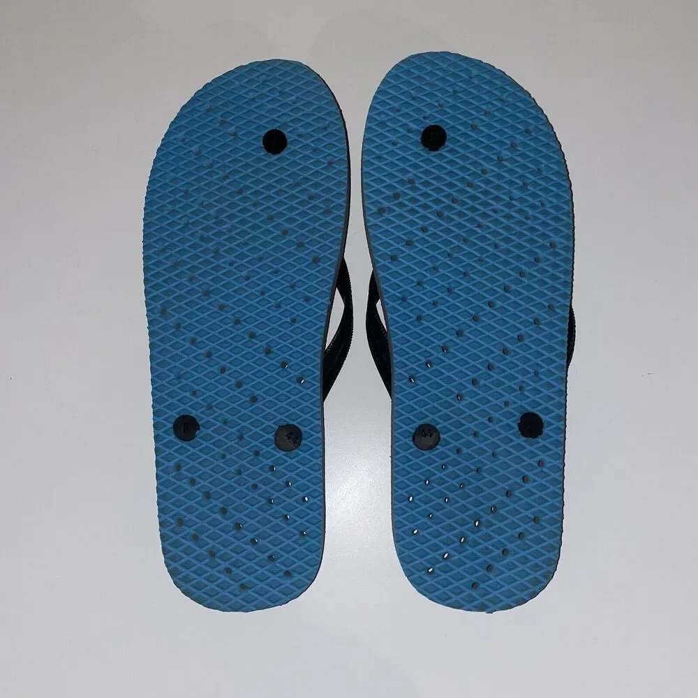 Aqua Flops flip flops XL Size 11/12